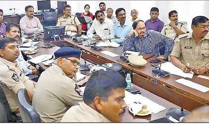 హైకోర్టు కార్యకలాపాల నిర్వాహణకు ఏర్పాట్లు