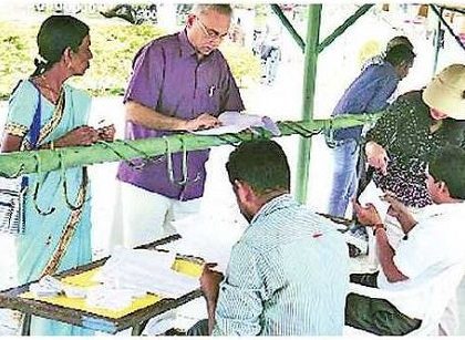ఎన్నికల విధుల్లో.. ఎవరు.. ఏమిటి.?