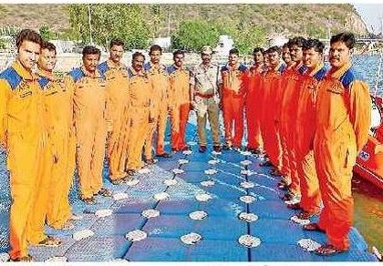 తీరం... ప్రమాద రహితం
