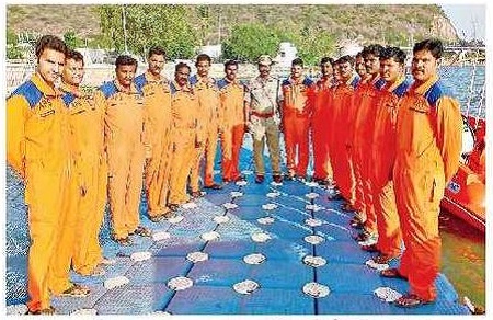 తీరం... ప్రమాద రహితం