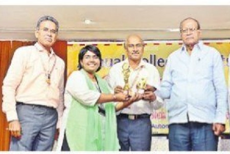 వ్యాయామంతో ఒత్తిడి దూరం
