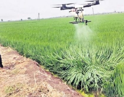 యాంత్రీకరణ వైపు రైతుల అడుగులు