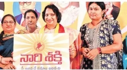 చట్టసభల్లో మహిళల ప్రాతినిధ్యం పెంచేందుకు కృషి