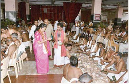 అమ్మవారి హుండీ ఆదాయం కోటి 72 లక్షలు