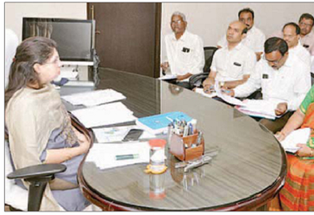 1 నుండి ధాన్యం కొనుగోళ్లు