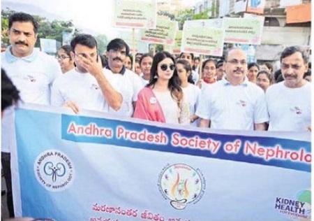 కిడ్నీ వ్యాధులపై జాగ్రత్త