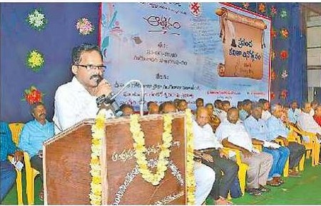కవిత్వంతో సామాజిక చైతన్యం