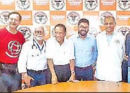పిన్నమనేనిలో గ్రహణ మొర్రి ఉచిత శాస్త్రచికిత్సలు