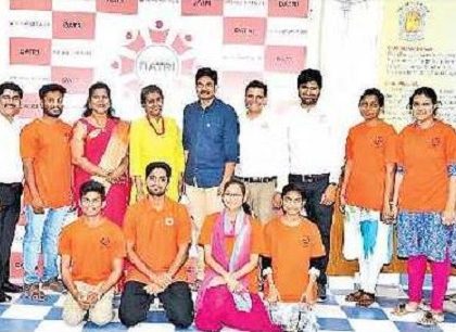 రక్త మూలకణాల దానంతో బాధితులకు పునర్జన్మ
