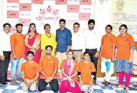 రక్త మూలకణాల దానంతో బాధితులకు పునర్జన్మ