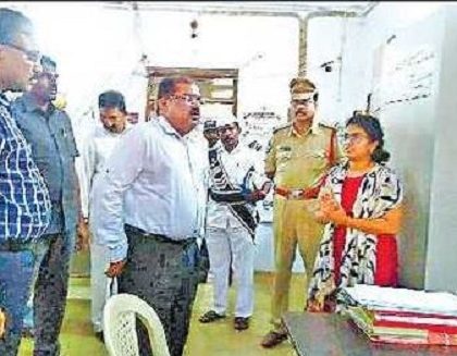 ఎన్నికలకు సర్వం సిద్ధం