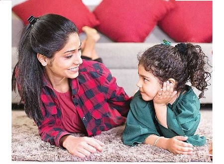 ఆనందంగా పెంచేద్దాం!