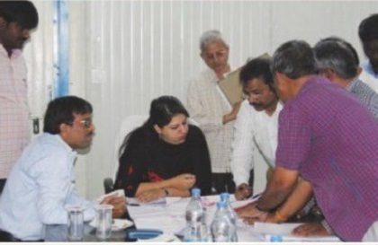 జులైనాటికి గృహ నిర్మాణాలు పూర్తి చేయాలి