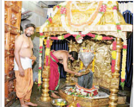 వైభవంగా ప్రభల ఊరేగింపు