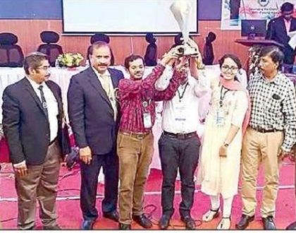 విద్యార్థుల ఆలోచనలే నూతన ఆవిష్కరణలకు మూలం