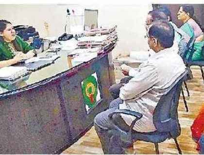 ఓటుహక్కు వినియోగంలో ప్రజాస్వామ్యం పటిష్ఠం