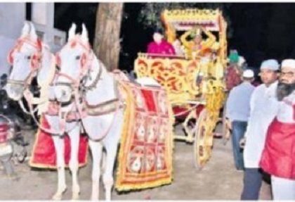 వైభవంగా కొండపల్లి ఉరుసు మహోత్సవాలు