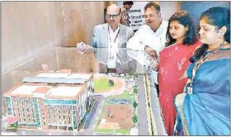విజయవాడలో 'యాంబిటస్' స్కూల్