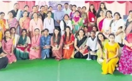 వివిధ రంగాల మహిళలకు సత్కారం