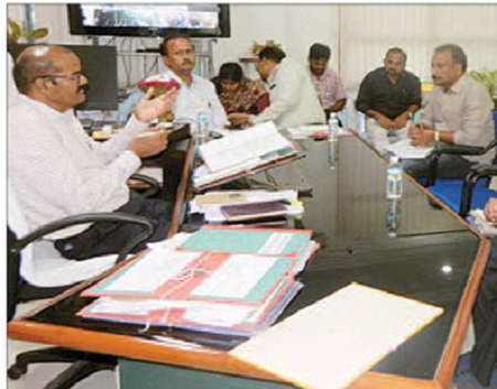 ఎన్నికల విధులు బాధ్యతగా నిర్వర్తించాలి