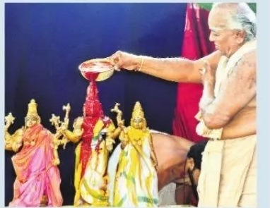 ఓం నమో శివరుద్రయా