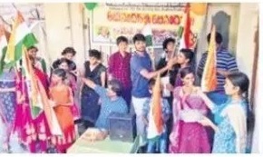 నేటి యువతకు అభినందన్ స్పూర్తి
