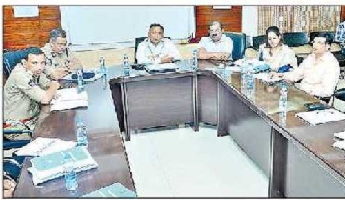 ఓటర్లపై నగదు ప్రభావం లేకుండా చర్యలు