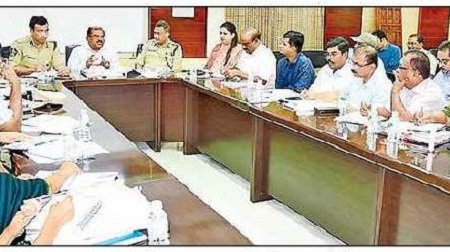 ఓట్ల లెక్కింపు ఏర్పాట్ల కోసం ముందస్తు కసరత్తు