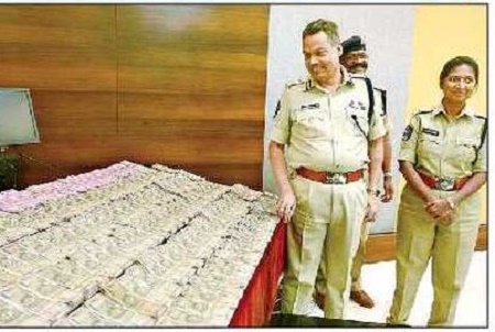ఫిర్యాదుదారుడే దొంగ..!