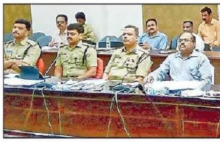 తాగునీటి సరఫరాపై రోజూ సమీక్ష