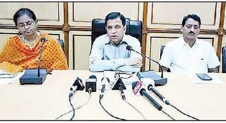 విజయవాడ డివిజన్‌కు రికార్డు స్థాయి ఆదాయం