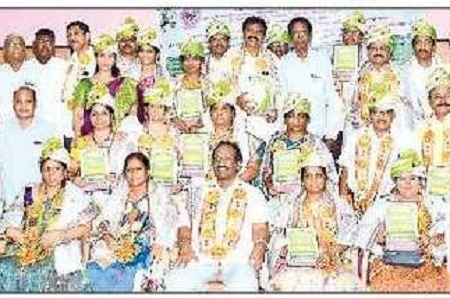 'వికారి'కి కవితా స్వాగతాంజలి