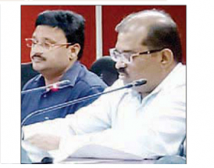 పంచాయతీ సెక్రటరీ పరీక్షకు ఏర్పాట్లు చేయాలి