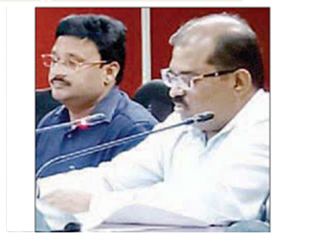 పంచాయతీ సెక్రటరీ పరీక్షకు ఏర్పాట్లు చేయాలి