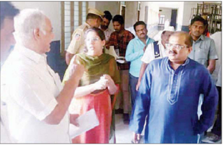 ఈవీఎం, వీవీప్యాట్లకు కట్టుదిట్టమైన భద్రత