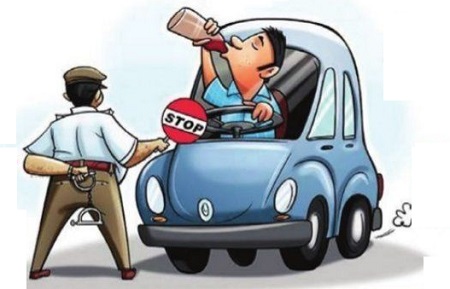 ఓ 'నైన్టీ' వేసి... బండి నడిపితే...