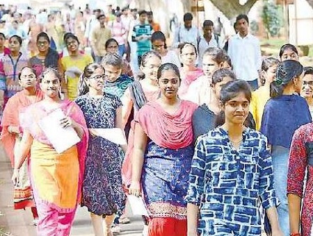 ప్రశాంతoగా  ఎంసెట్