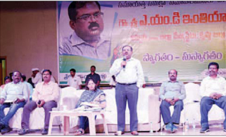 ఓటర్ల జాబితా సిద్ధం చేయాలి