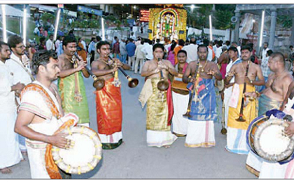 రమణీయంగా స్వామివారి లీలకళ్యాణ మహోత్సవం