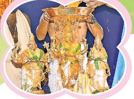 వైభవంగా దుర్గామల్లేశ్వర స్వామి బ్రహ్మోత్సవాలు