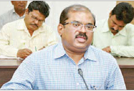ఎన్నికల నిర్వహణకు యంత్రాంగం సర్వసన్నద్ధం