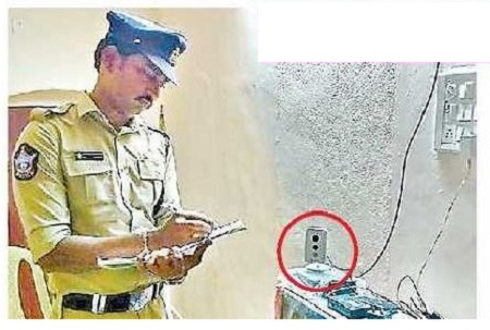 తాళం పడిందా.. గోవిందా!