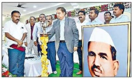 బాబూ జగ్జీవన్‌రామ్ యువతకు ఆదర్శం