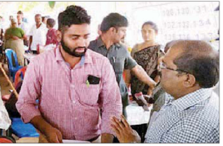 నేడే పోలింగ్