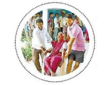 దివ్యంగా ఓటేయండి..!