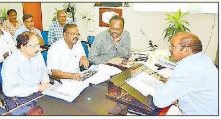 కాలుష్య రహిత నగరమే లక్ష్యం
