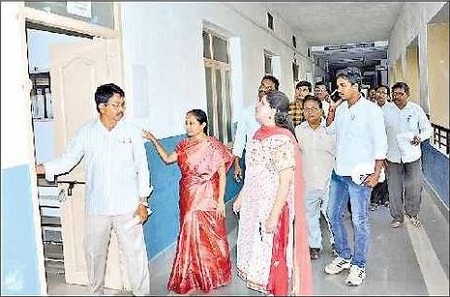 ఓట్ల లెక్కింపునకు పకడ్బందీ ఏర్పాట్లు చేయాలి