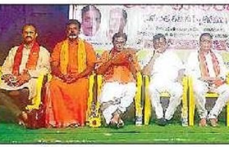 దేశమాతకు కవితాహారతి