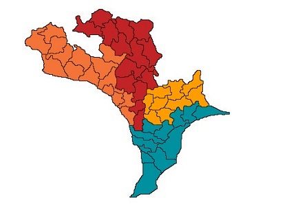 పర్యాటకంలో... కృష్ణా టాప్