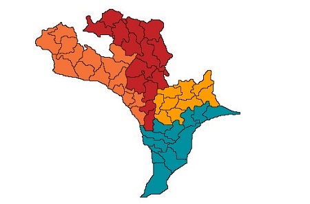 పర్యాటకంలో... కృష్ణా టాప్